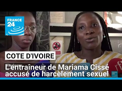 Côte d'Ivoire : L'entraineur de la taekwondoïste Mariama Cissé accusé de harcèlement sexuel