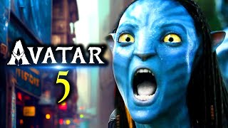 El Futuro De Avatar Revelado! Esto Lo Cambia Todo!