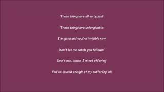 Kate Voegele   99 Times Lyrics