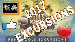 Fool’s Paradise Announces Artist Excursions With Members Of Lettuce, The Motet, & MORE!!!