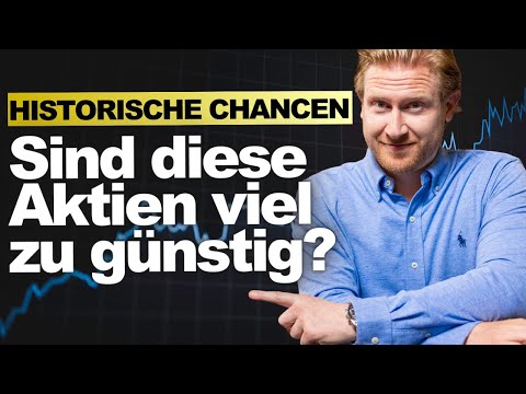 Historische Kurschancen: Bringen DIESE 2 Aktien mehr als 100%?