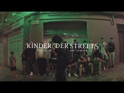 Luciano ft. RAF Camora - Kinder der Streets (MUSIKVIDEO)