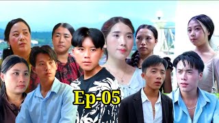 Movie tawm tshiab txoj hmoo kev hlub Ep-05.