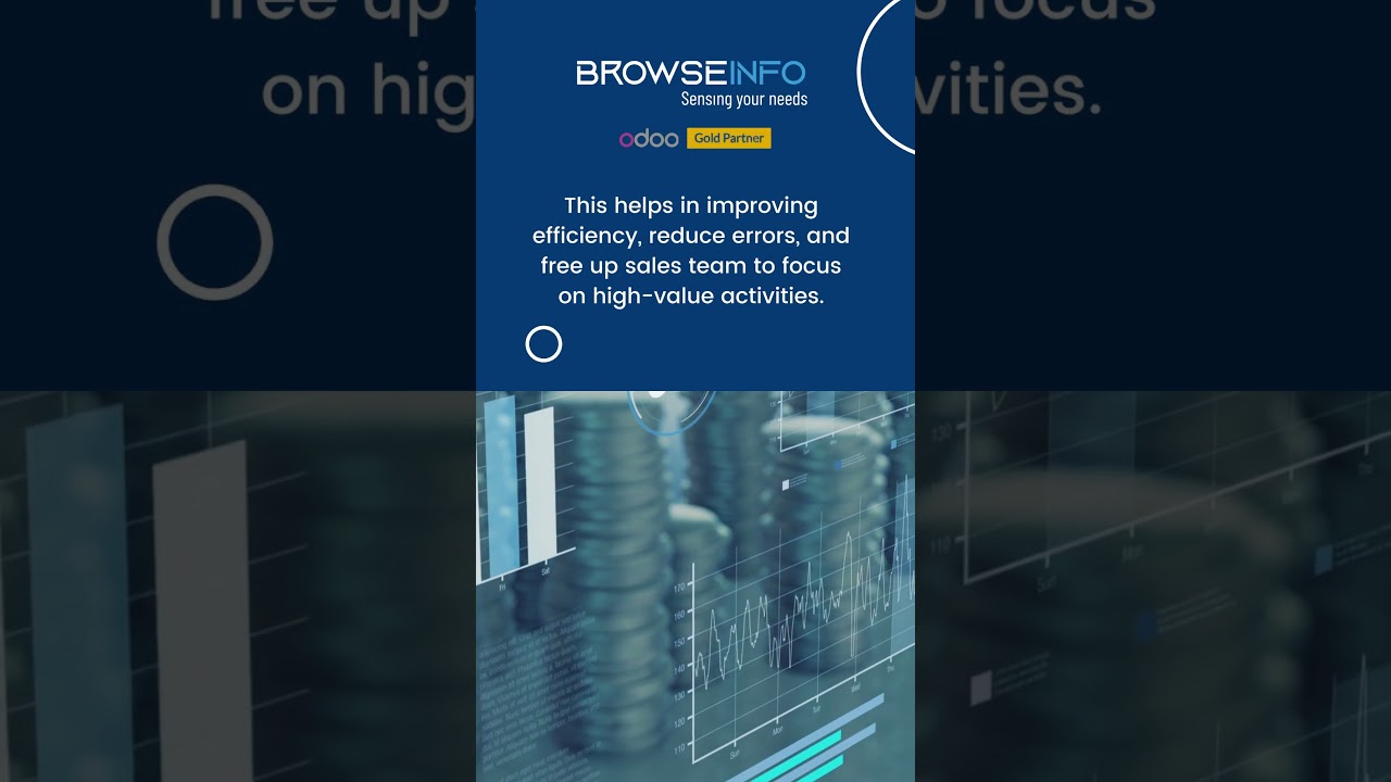 Are You Looking For A Quick Way To Increase Revenue with #odoo #Sales ? #salesmanagement #odoo16 | 21.06.2023

Discover the ultimate solution to boost your revenue effortlessly! Join us in this exciting YouTube Short and explore how Odoo, the ...
