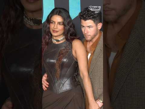 Priyanka Chopra & Nick Jonas at ‘The Bluff’ premiere