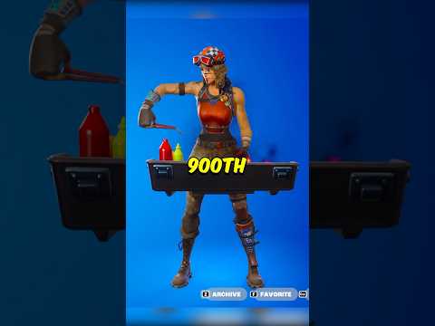 Buying My 900th Fortnite Pickaxe!