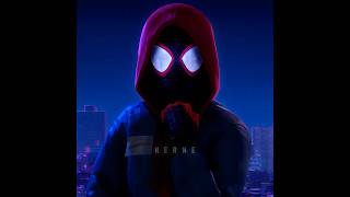 *EPILEPSY WARNING*    Miles Morales             #edit #spiderman #milesmorales #davinciresolve