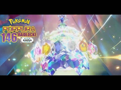 146- ¡El Tesoro Oculto del Área Cero! - Pokémon Púrpura RAIDLOCKE