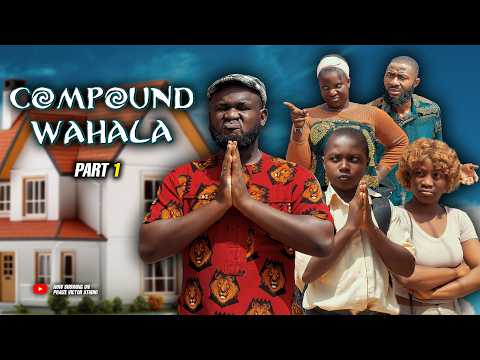 COMPOUND WAHALA -PRAYER WARRIOR- part 1 (PRAIZE VICTOR STUDIO)