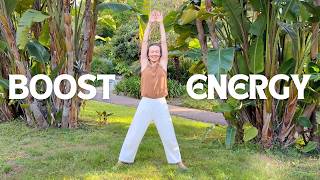 Release Stuck Energy & Feel Better in Your Body (15 Min)