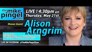 The Mike Pingel Show: Alison Arngrim