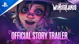 Become the Fatemaker with Latest Tiny Tina\'s Wonderlands PS5, PS4 Trailer