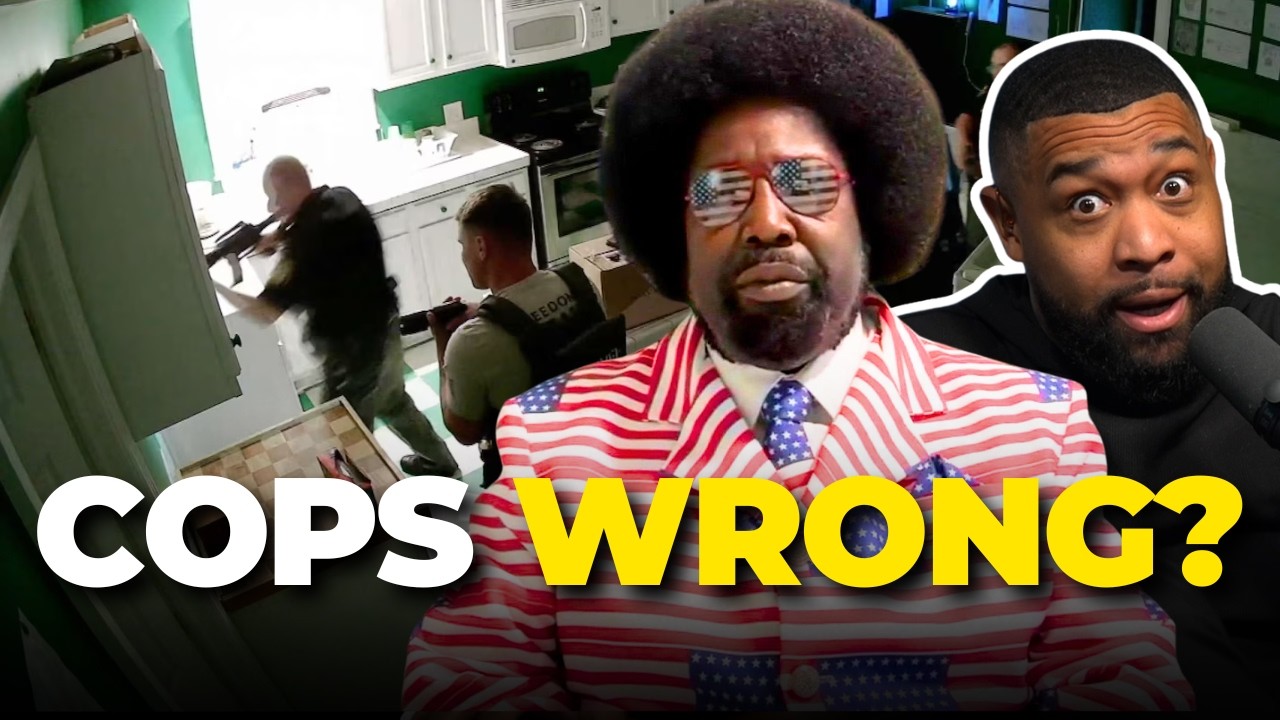 Former Cop REACTS to Afroman's MASSIVE LAWSUIT Victory vs Police
