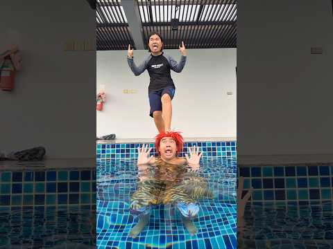 Don't swim in the pool 15