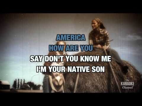 City Of New Orleans : Willie Nelson | Karaoke with Lyrics