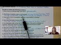 Environmental Science Concepts Assessment