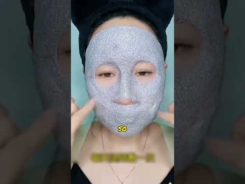 The most unique and amazing face mask