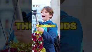 He was nominated by his whole school 🎄 Ep. 456 🪜