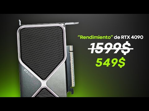 La RTX 5070 NO SERÁ una RTX 4090