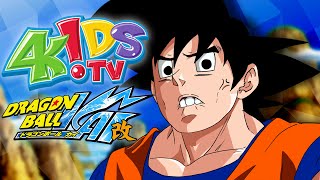 4Kids hat Dragonball Kai ZERSTÖRT!