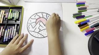how to color 31455