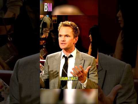Lean On The Horn || How I Met Your Mother #himym