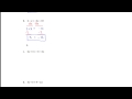 Linear Equations and Operations