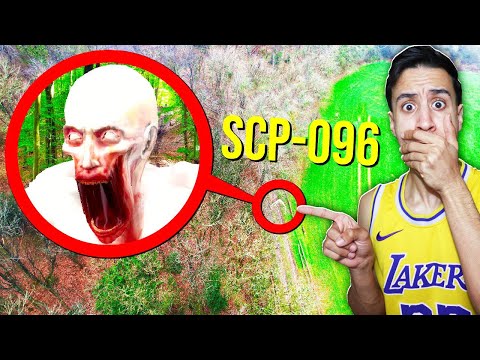 واخيرا المكان السري لي (SCP-096) 😈|جزيرة عم رمضان