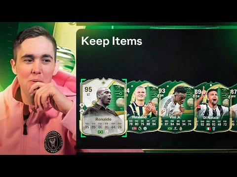 OMG MY BEST PACK EVER!!! - FC25