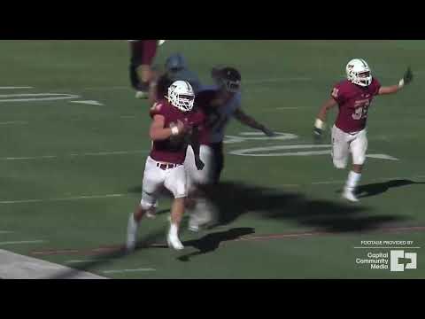 Football: Puget Sound Highlights