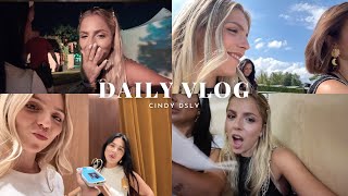 UN WEEKEND AVEC ROUBABA, ON EST RENTRE A 6H? LOLLAPALOOZA SOUS LA PLUIE ? C'ETAIT OUF ! VLOG