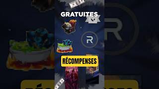 De Nouvelles Récompenses GRATUITES sur Valorant ! #valorant #valorantfr #valo #valorantshorts