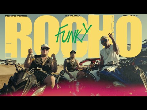 Funky Rocho - DJ Plaga, MC Tota, Ponte Perro (Video Oficial)
