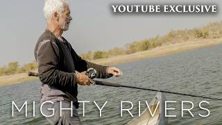 This Catfish Has A Painful Surprise For Jeremy Wade! | Unseen Footage | Mighty Rivers