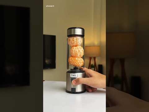 Orange Juice Mixer Machine #shortvideo