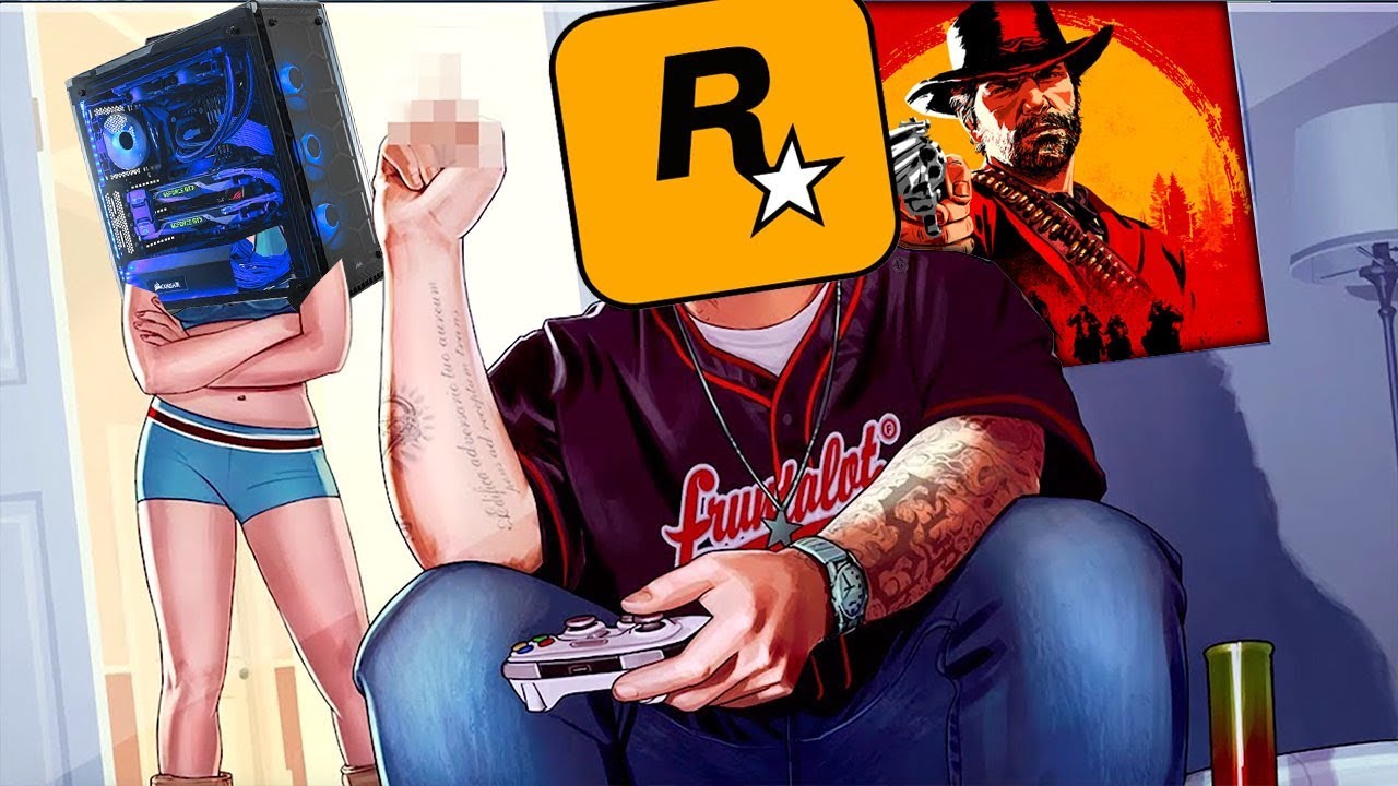 Why does rockstar treat pc releases differently?