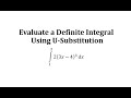 Understanding U-Substitution in Integrals