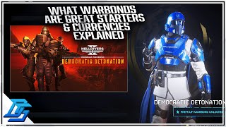 What Warbond Should I Get? What Do Samples Do? Tips for Xbox Players & New Players in Helldivers 2