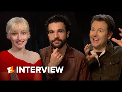 The 'Wolf Man' Cast Share the Moments that Scared Them the Most in the Film