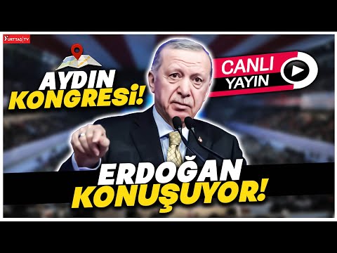 Cumhurbaşkanı Erdoğan konuşuyor #canlıyayın