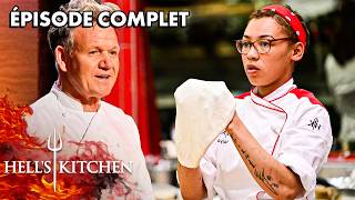 Hell's Kitchen Saison 24 - Ep. 12 | La bataille pour les vestes noires | Épisode complet