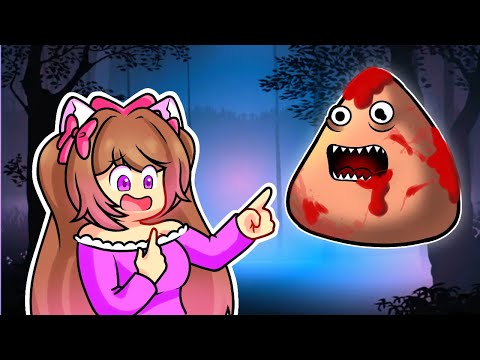 ESCAPANDO del POU MALVADO en BOUS REVENGE ¿Sobreviviremos? 😱💩 | Lin Games