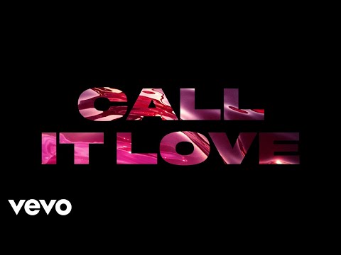 Felix Jaehn, Ray Dalton - Call It Love (Lyric Video)