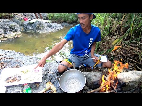 SARAP TALAGA PAG GANITO ULAM  CATCH AND COOK