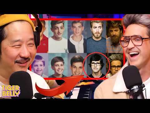 Bobby Lee Roasts Rhett and Link