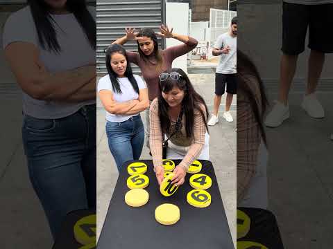 Jogo da memória com números #desafio #numeros