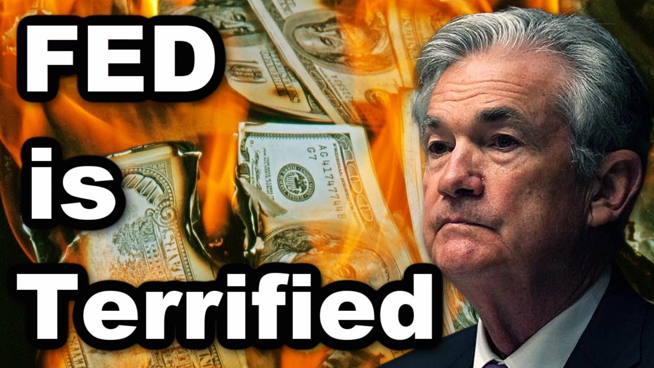 FED Changes FOI Rules Right before Audit & Admits High Inflation Risks Rising