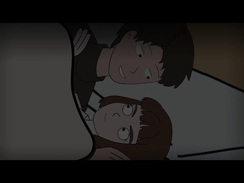 The Creepy Roommate Horror Story Animated