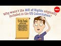 Exploring the Origins of the Bill of Rights