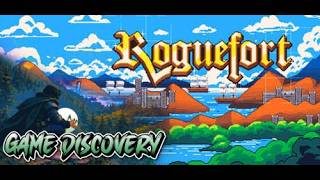 Game Discovery of Roguefort (Beta Playtest) with Macbigicekeys